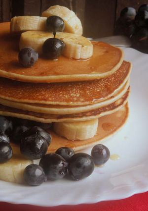 A picture of Pancakes.