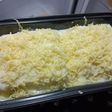 Setup roti tawar susu keju