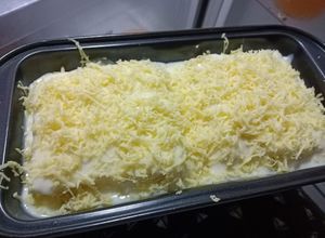 Foto resep Setup roti tawar susu keju