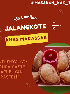 Foto resep Jalangkote