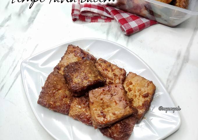 Resep Tempe Tahu Bacem Oleh Nyanyah   Cookpad