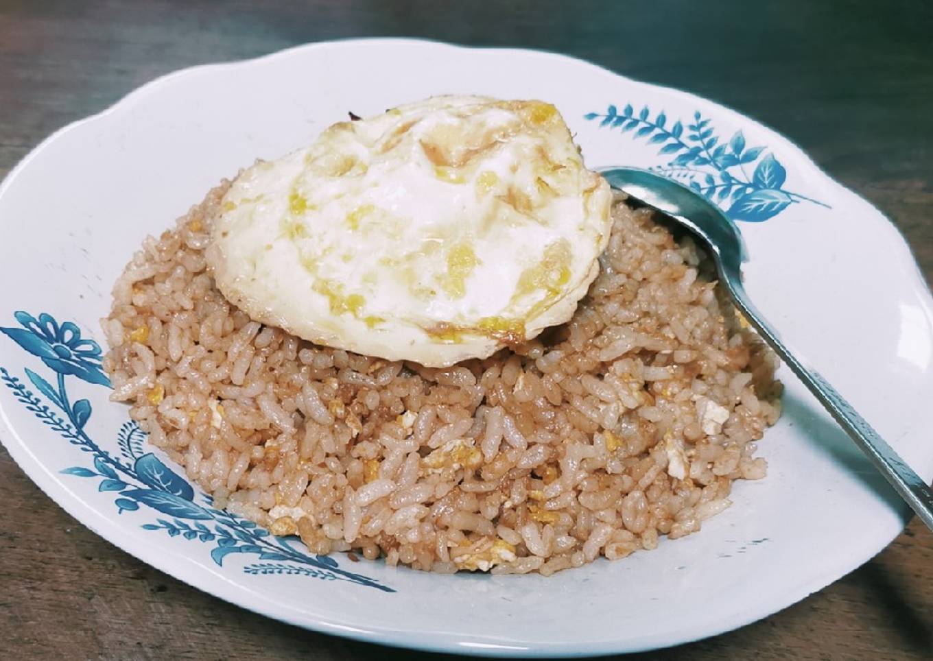 Nasi Goreng Merah Makassar
