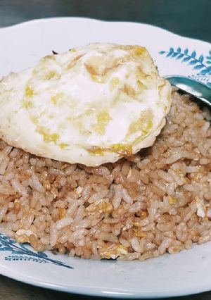 Foto resep Nasi Goreng Merah Makassar