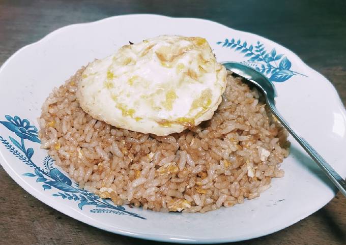 Nasi Goreng Merah Makassar foto resep utama