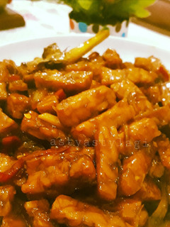 Foto resep Kering Tempe