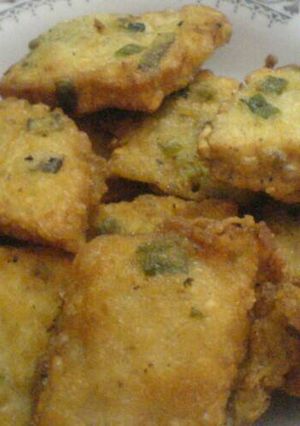 Foto resep Tempe goreng tepung/ mendoan