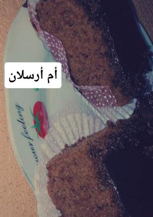 صورة لوصفة كيك