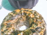 Budín de Verduras ♡