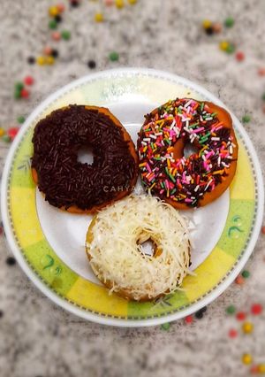Foto resep Donat Maizena
