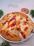 Pizza Tuna