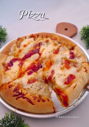 Foto resep Pizza Tuna