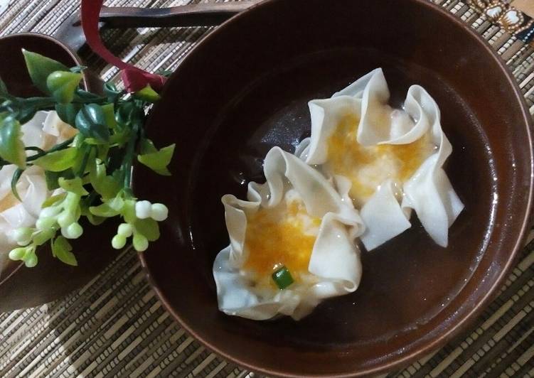 Siomay Kuah, segeeerr