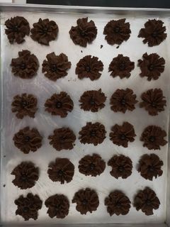 Foto resep Kue Semprit Coklat
