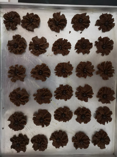 Foto resep Kue Semprit Coklat