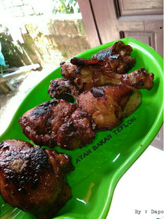Foto resep Ayam Bakar (Homemade-Teflon)