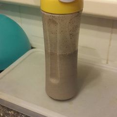 A picture of Oreo Milkshake.