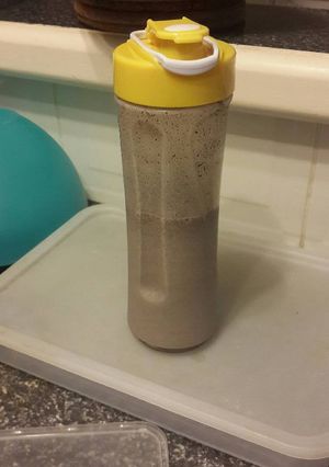 A picture of Oreo Milkshake.