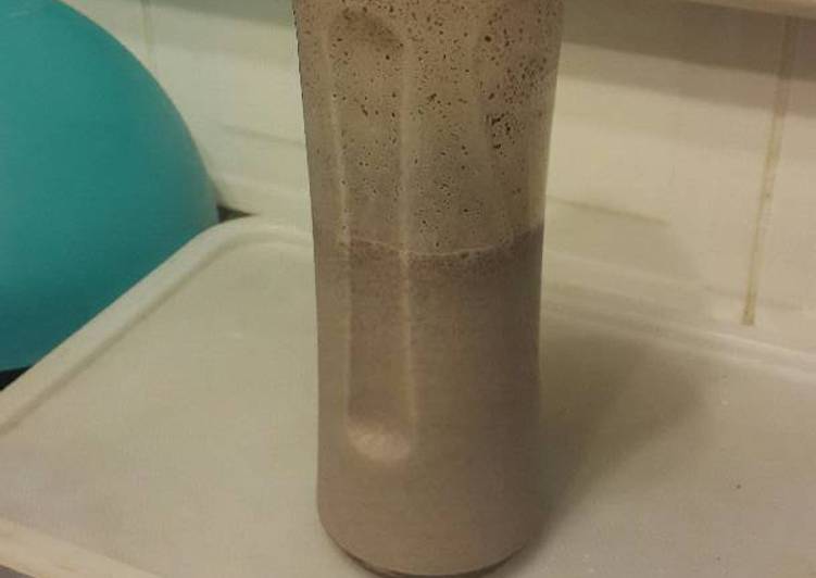 Easiest Way to Prepare Super Quick Homemade Oreo Milkshake
