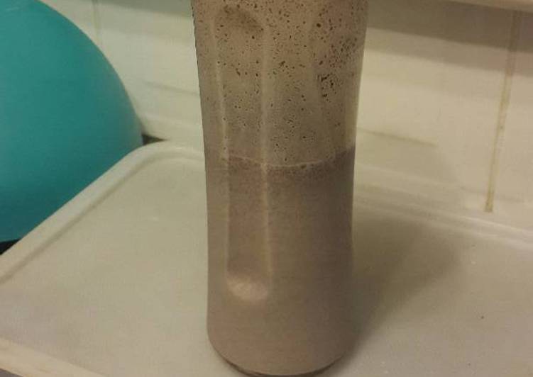 Oreo Milkshake