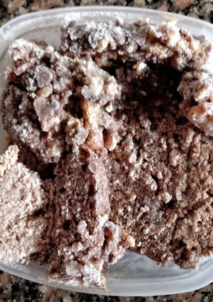 Una foto de Pan de carne
