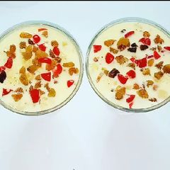A picture of Rabdi Recipe.