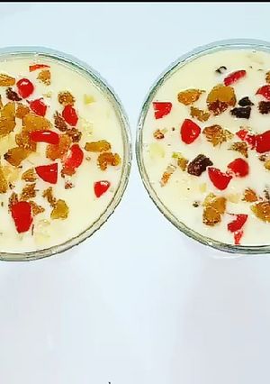 A picture of Rabdi Recipe.