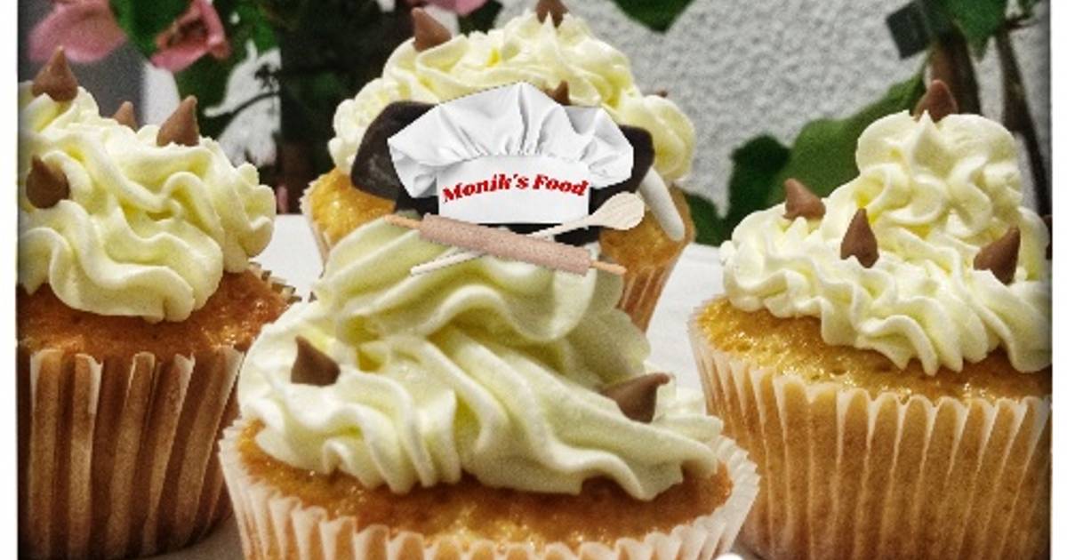 Crema para decorar cupcake 655 recetas caseras Cookpad Crema para decorar cupcake 655 recetas caseras Cookpad