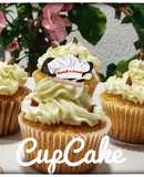 🧁 Cupcake 🧁con topping de buttercream