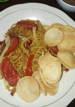 Foto resep Mie Gomak