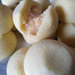 รูปของ Pia kukus keju ala jogja