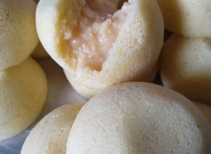Foto resep Pia kukus keju ala jogja