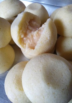 Foto resep Pia kukus keju ala jogja
