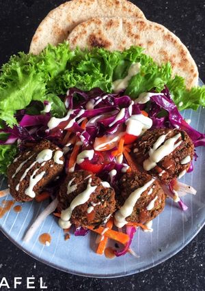Foto resep Falafel