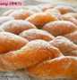 Resep Korean Twisted Doughnut/KKWABAEGI/꽈배기 Anti Gagal