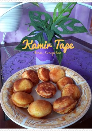 Foto resep Kamir Tape
