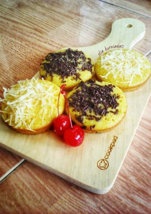 Foto resep Kue Cubit Lembut