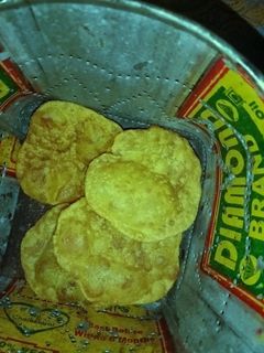 কড়াইশুঁটির কচুরি (koraishutir kachori recipe in Bengali) রেসিপির প্রধান ছবি