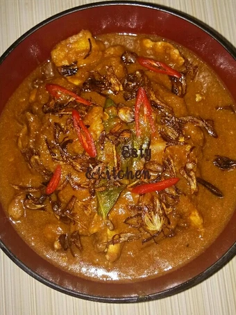 Cara Gampang Menyiapkan Resep Lapis ayam tahu yang Enak Banget Anti Ribet, Bikin Ngiler