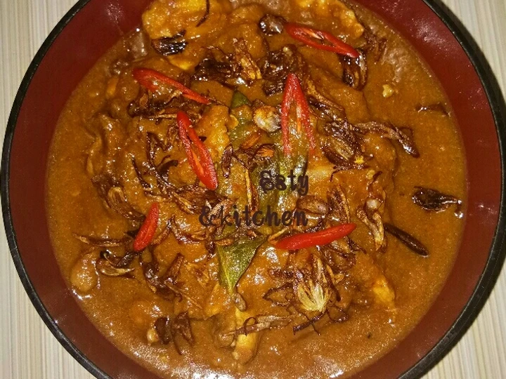 Cara Gampang Menyiapkan Resep Lapis ayam tahu yang Enak Banget Anti Ribet, Bikin Ngiler