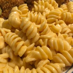Creamy Stove Top Mac and Cheese A picture of Creamy Stove Top Mac and Cheese.