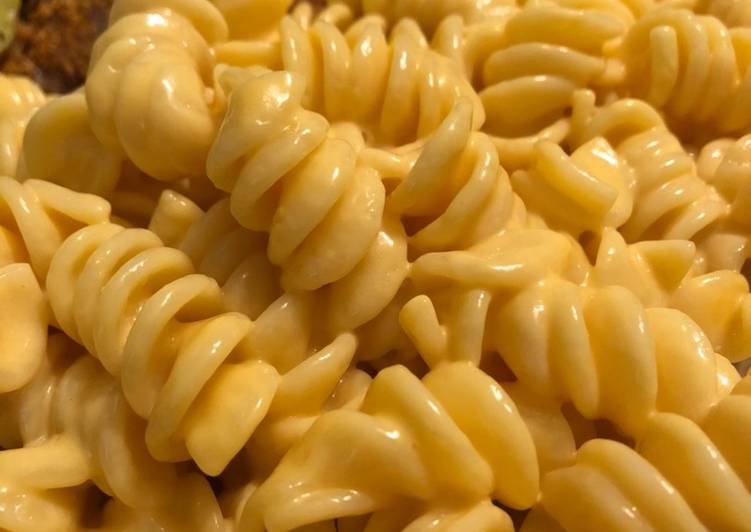 Recipe of Speedy Creamy Stove Top Mac and Cheese