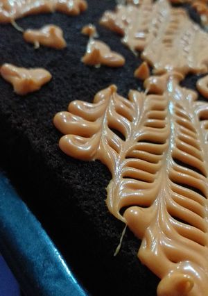 Foto resep Kladdkaka swedish chocolate cake