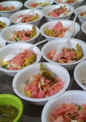 Foto resep Soto ceker ayam