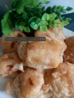 Foto resep Tape goreng
