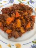 Simple and Quick Picadillo
