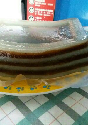 Foto resep Lapis Tepung ketan, Empuk & Kenyal
