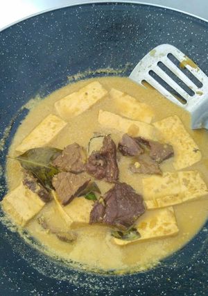 Foto resep Semur daging sapi