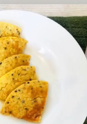 Una foto de ✨Panqueques Avena-chía✨