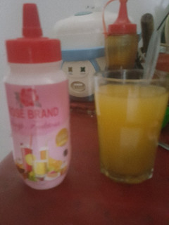 Foto resep Jus jeruk