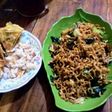 Mie goreng ala2 mama ff